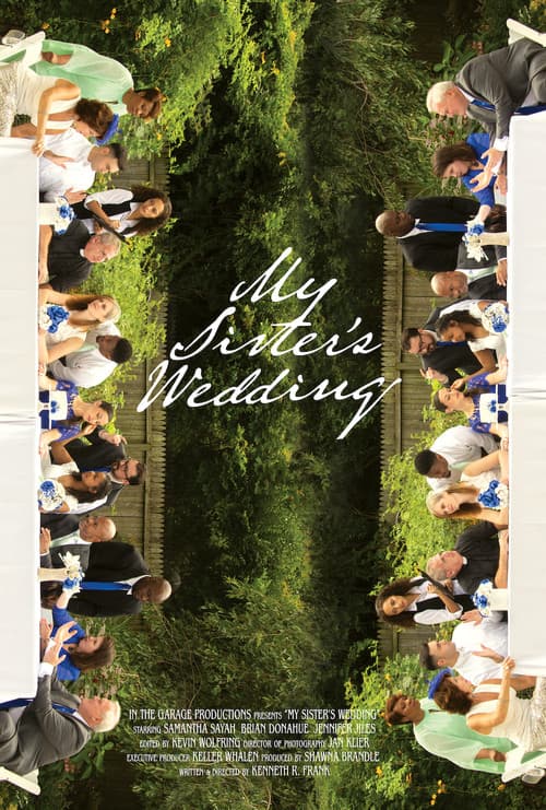 My Sister's Wedding (2022) poster