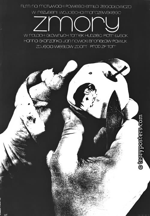 Zmory (1979) poster