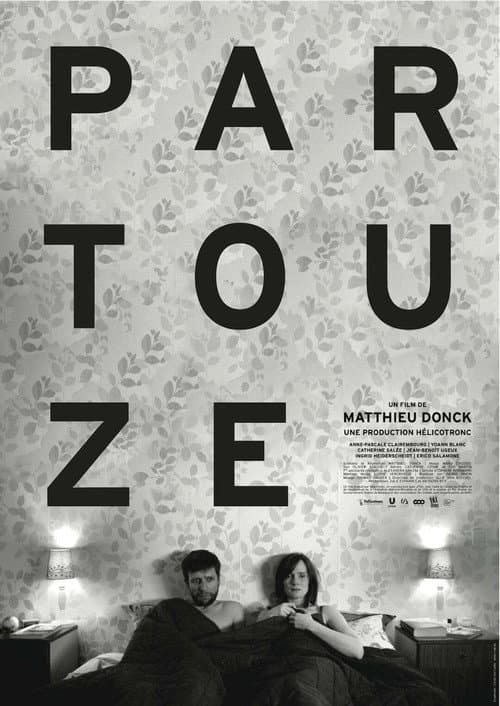 Partouze (2013) poster