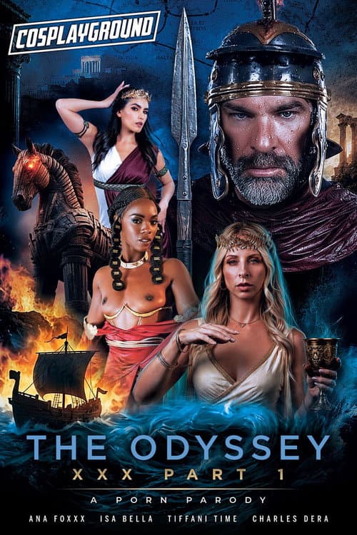The Odyssey XXX: A Porn Parody (2026) poster