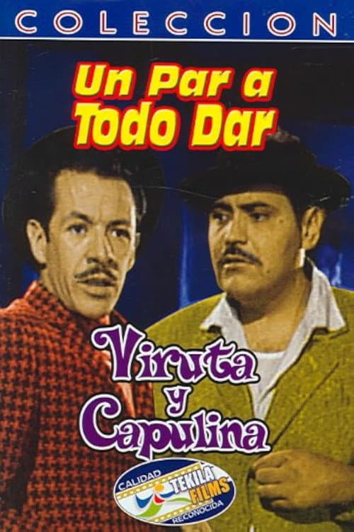 Un par a todo dar (1961) poster