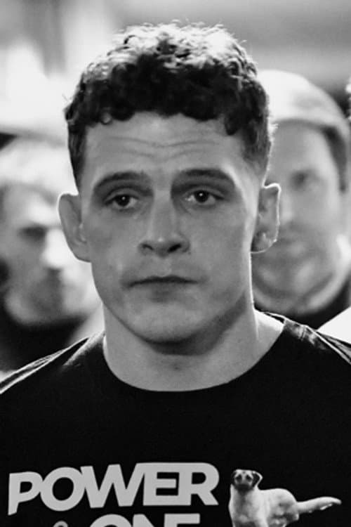 Jack McGann foto