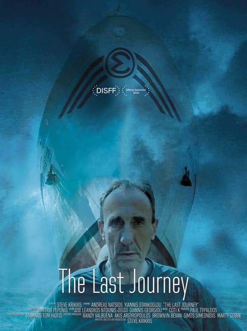 The Last Journey (2022) poster