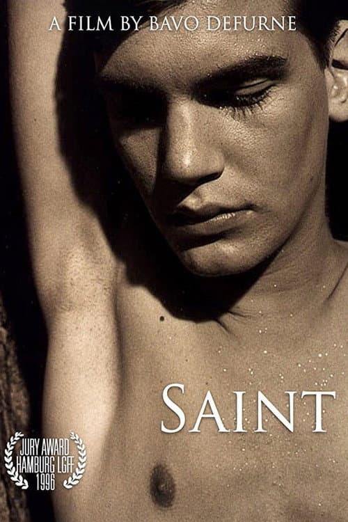 Saint (1997) poster
