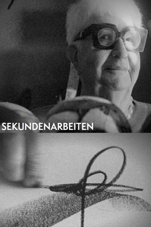 Sekundenarbeiten (2021) poster