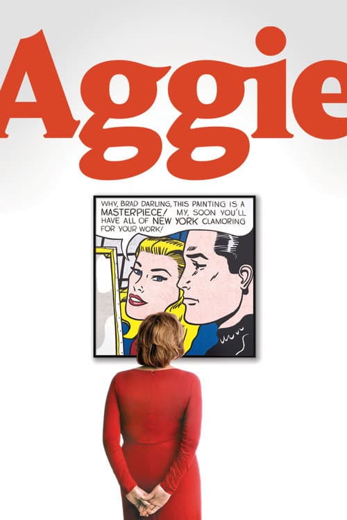 Aggie (2020) poster