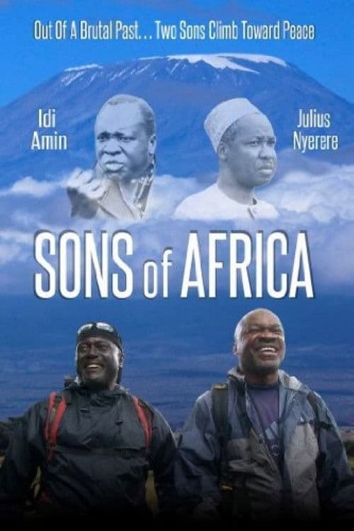 Sons of Africa (2013) poster