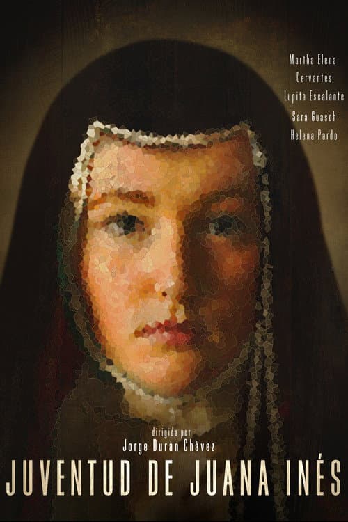 La juventud de Juana Inés (1979) poster