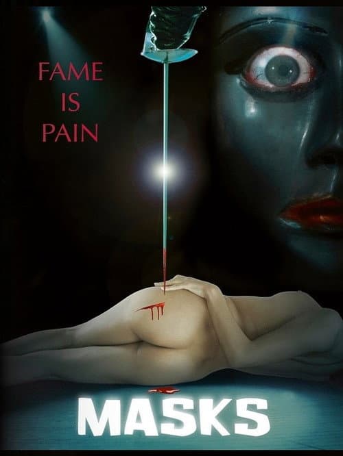 Masks (2011) poster