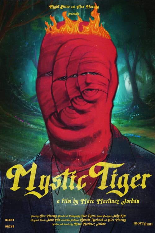 Tigre Místico (2023) poster