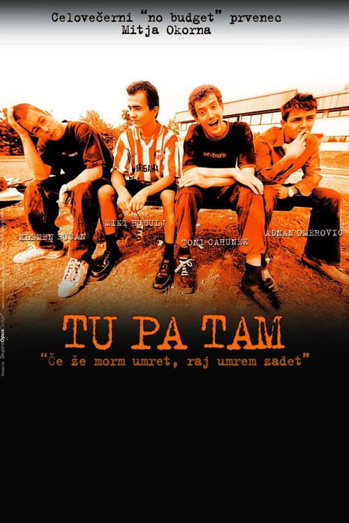 Tu pa tam (2005) poster