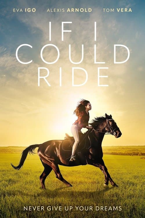 If I Could Ride (2022) poster
