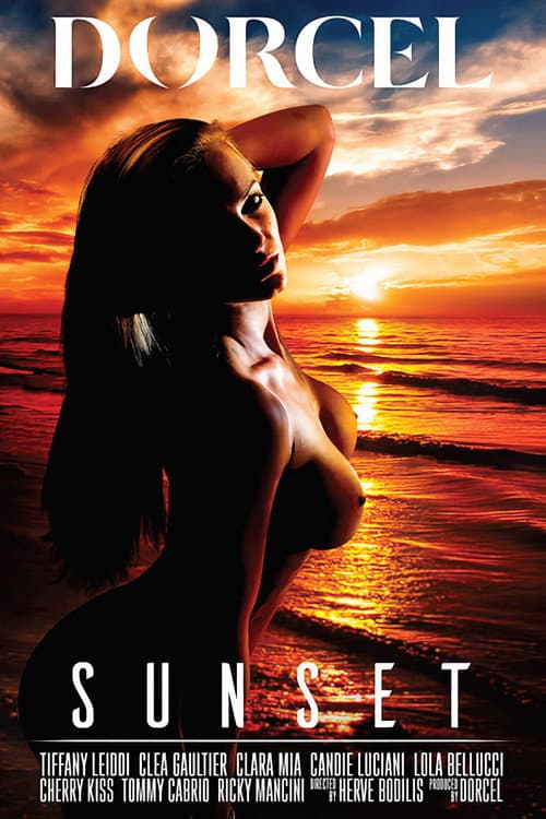 Sunset (2022) poster