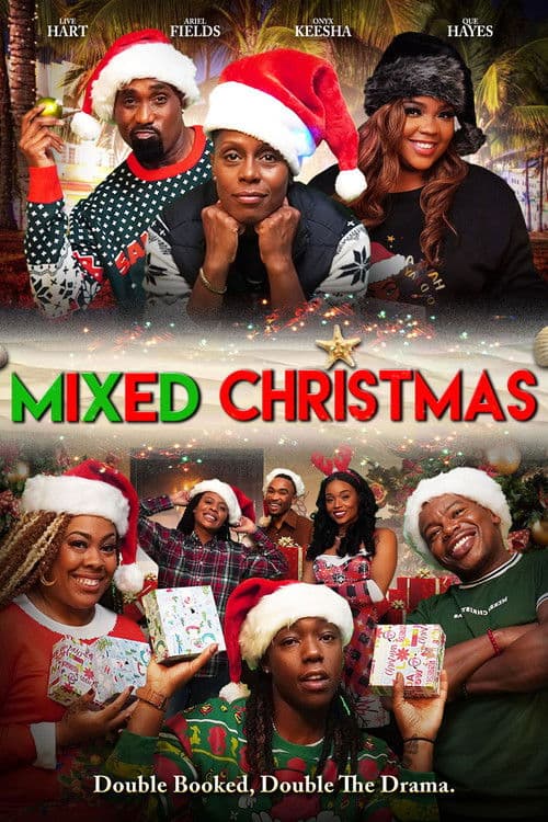 Mixed Christmas (2024) poster