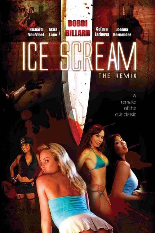 Ice Scream: The ReMix (2009) poster