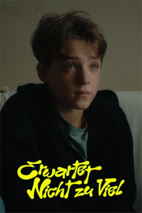 Erwartet nicht zu viel (2025) poster