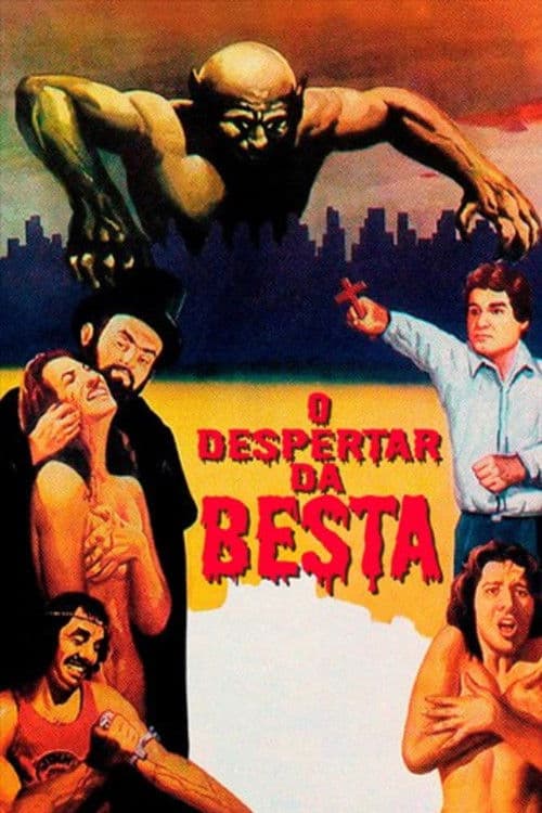 O Despertar da Besta (1970) poster