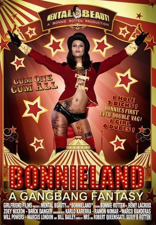 Bonnieland: A Gangbang Fantasy (2014) poster