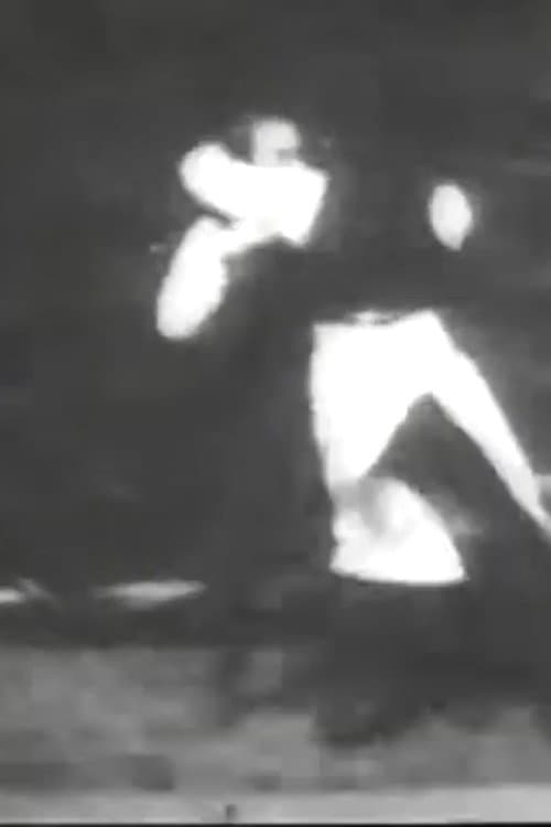 Strange Adventure of New York Drummer (1899) poster