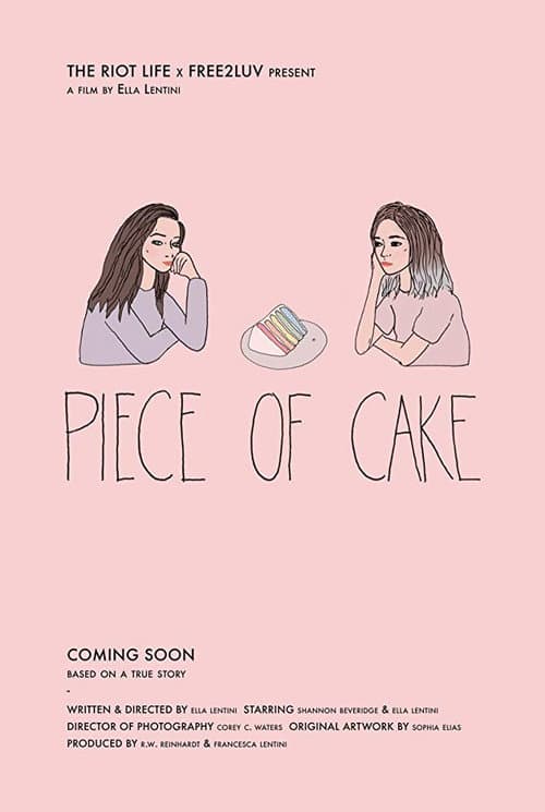 Piece of Cake (2016) poster