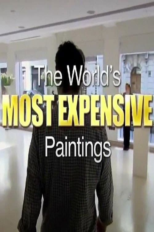 The World's Most Expensive Paintings (2011) poster