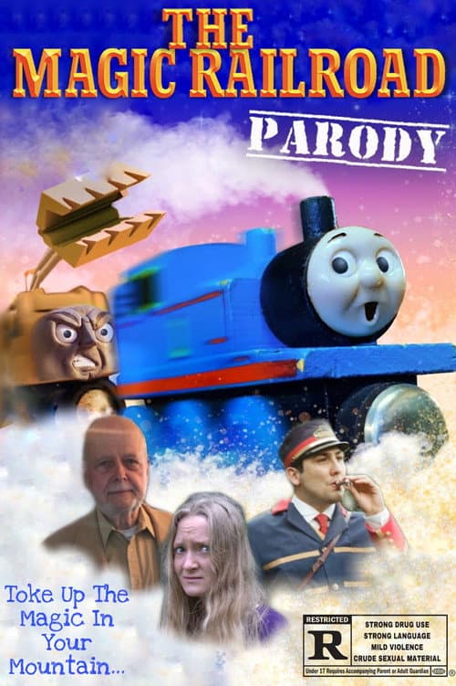 The Magic Railroad Parody (2020) poster