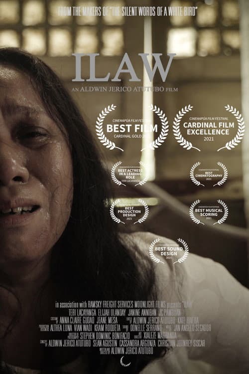 ILAW (2020) poster