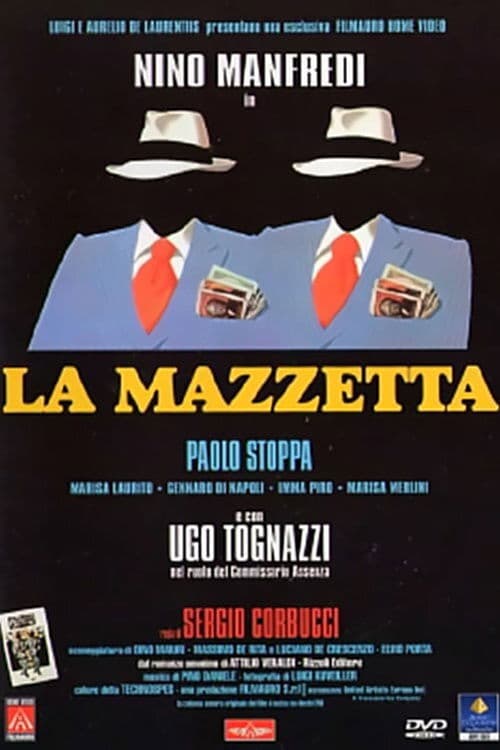 La mazzetta (1978) poster