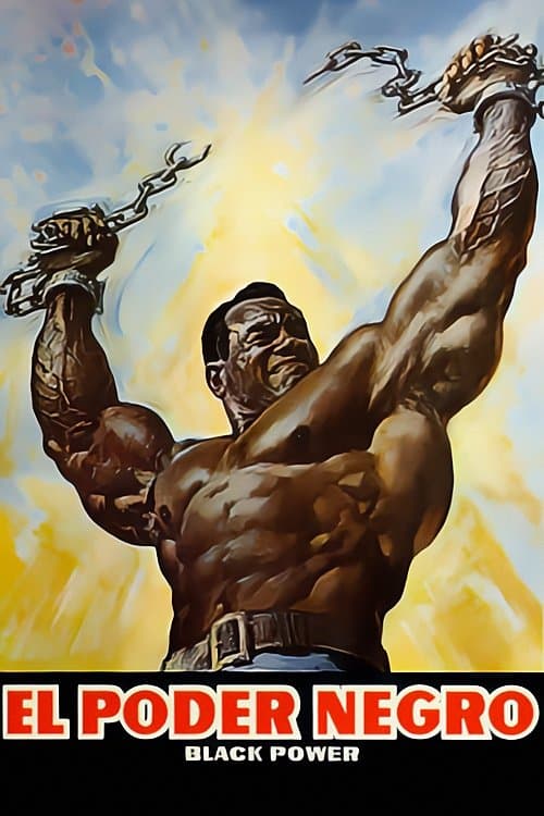El Poder Negro (1975) poster