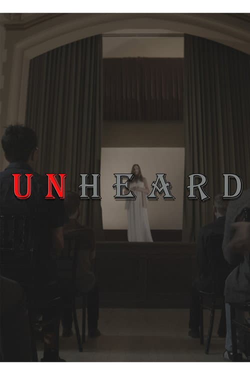 Unheard (2024) poster