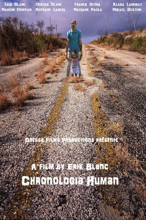 Chronologia Human (2017) poster