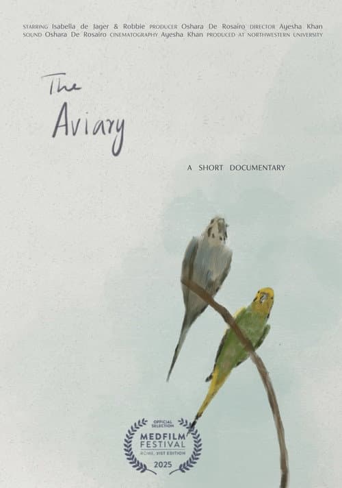 The Aviary (2025) poster