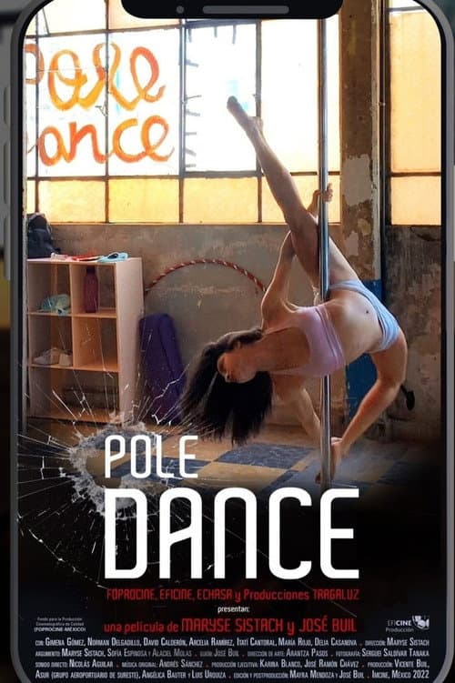 Pole Dance (2023) poster