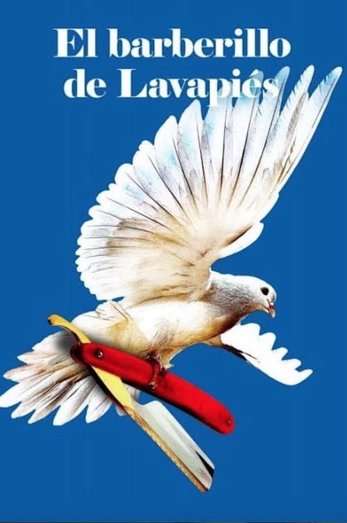 El barberillo de Lavapiés (2019) poster
