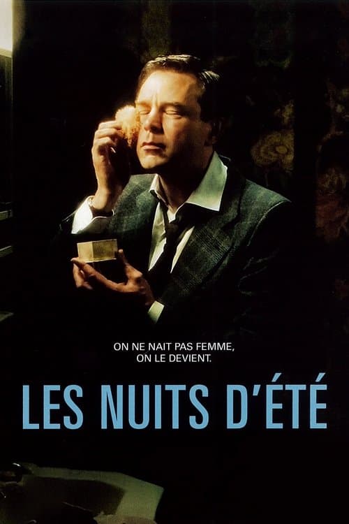 Les Nuits d'été (2014) poster