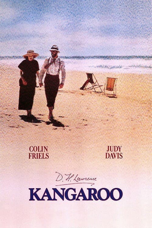 Kangaroo (1986) poster