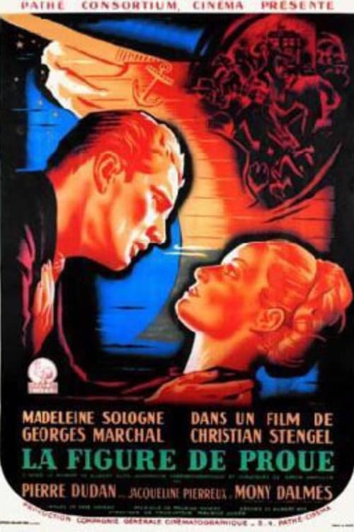 La Figure de proue (1948) poster