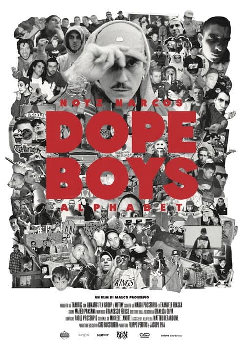 Dope Boys Alphabet (2021) poster