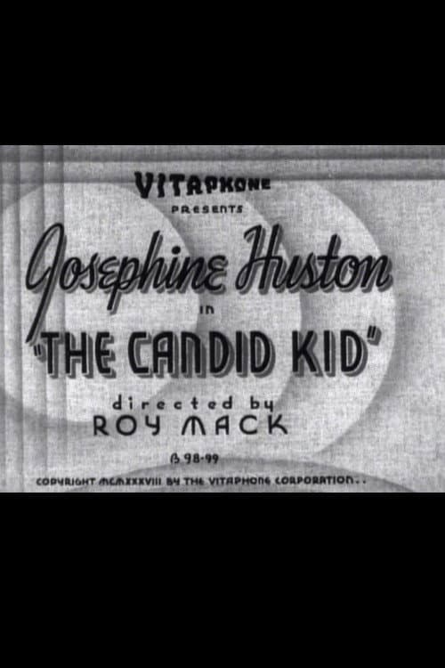 The Candid Kid (1938) poster