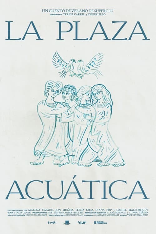 La plaza acuática (2026) poster
