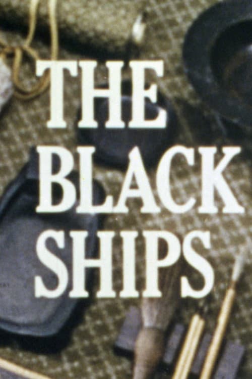 The Black Ships (1970) poster