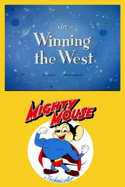 Winning the West (1946) poster