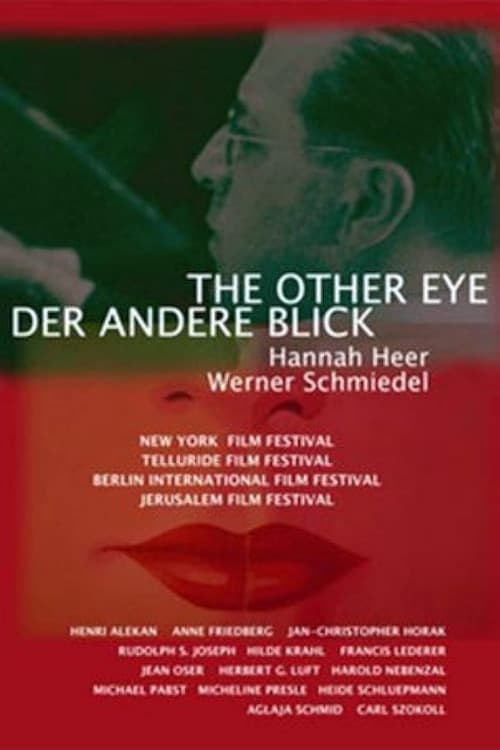 Der andere Blick (1991) poster
