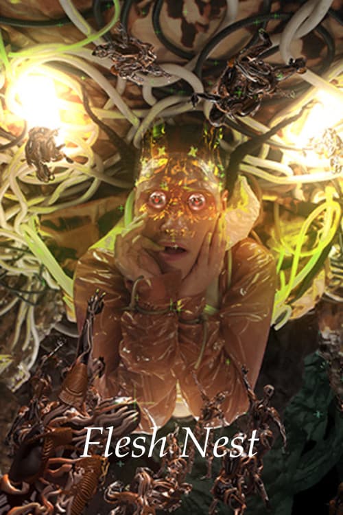 Flesh Nest (2017) poster