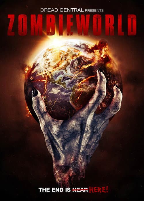 Zombieworld (2015) poster