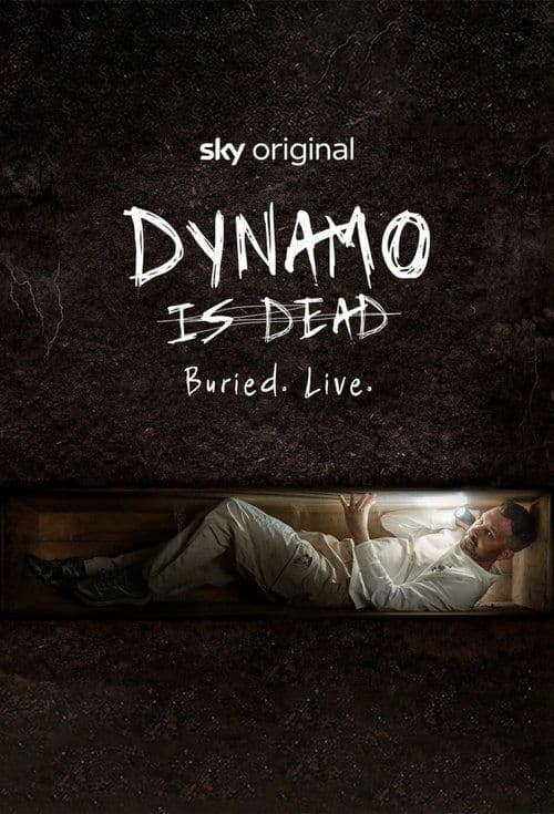 Dynamo Is Dead (2023) poster
