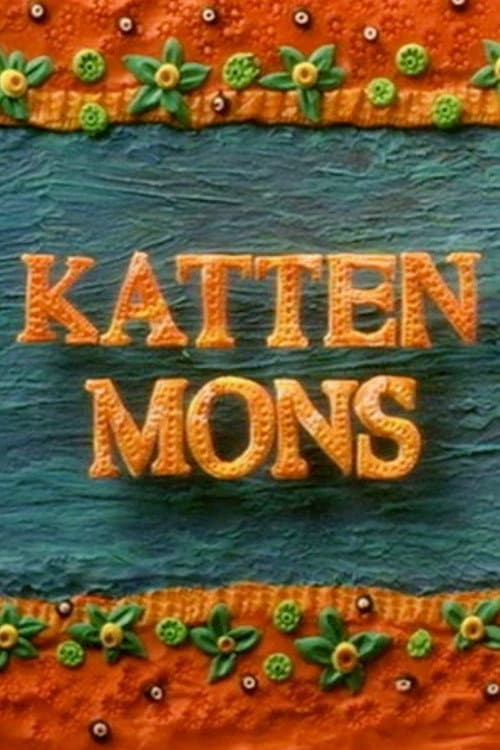 Katten Mons (1995) poster