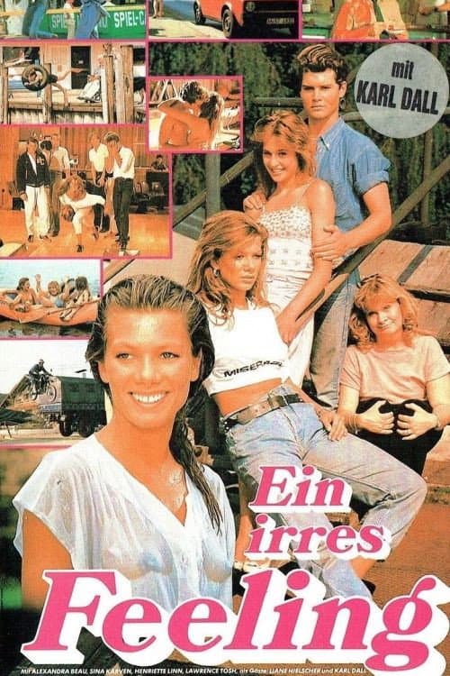 Ein irres Feeling (1984) poster