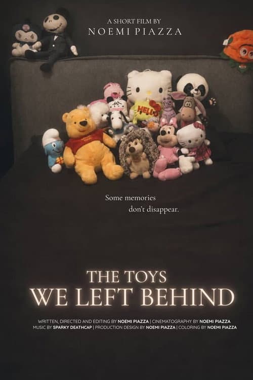 The Toys We Left Behind (2026) poster
