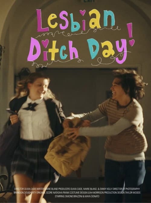 Lesbian Ditch Day (2026) poster